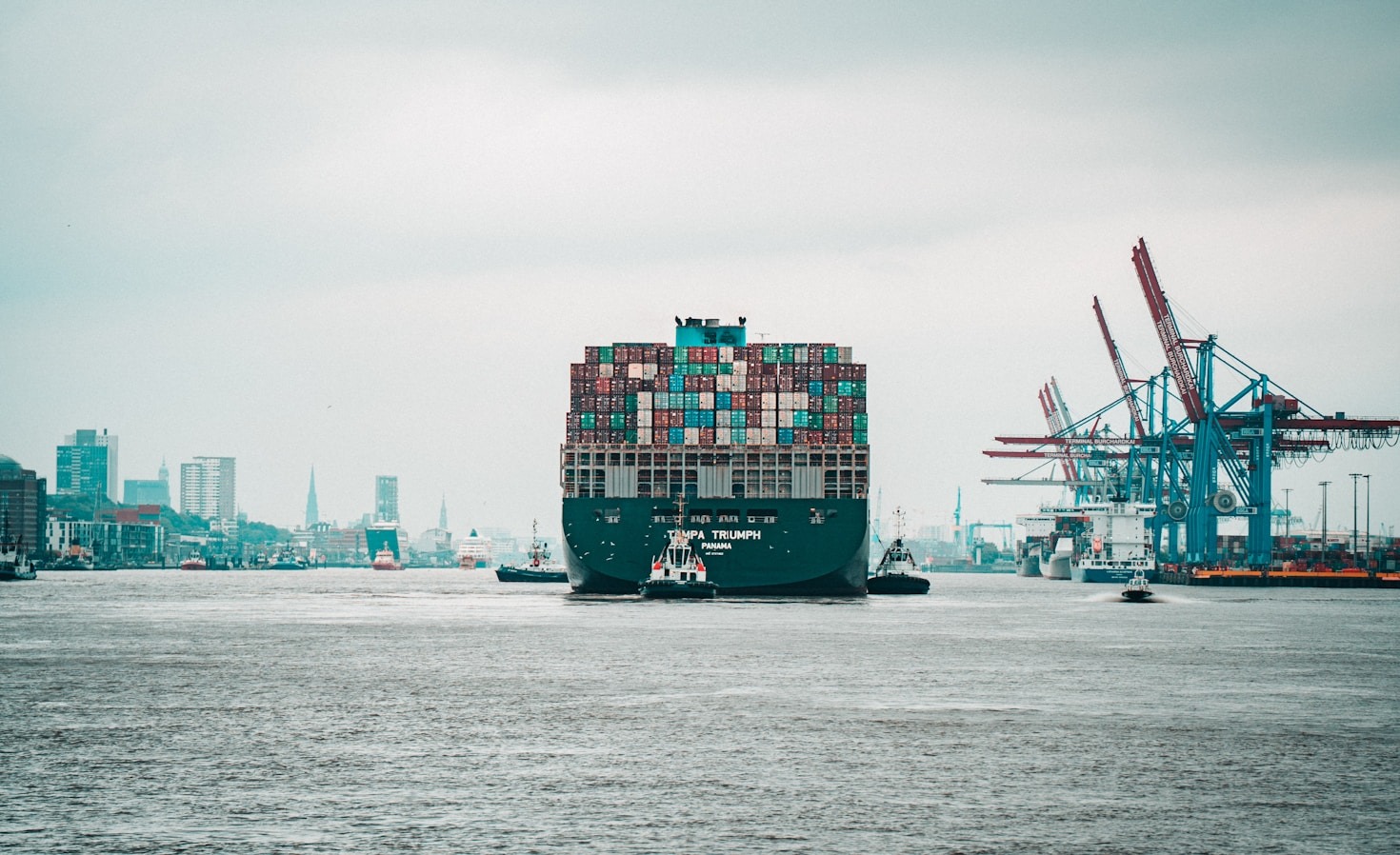 Key Achievements in Modern Supply Chain Operations