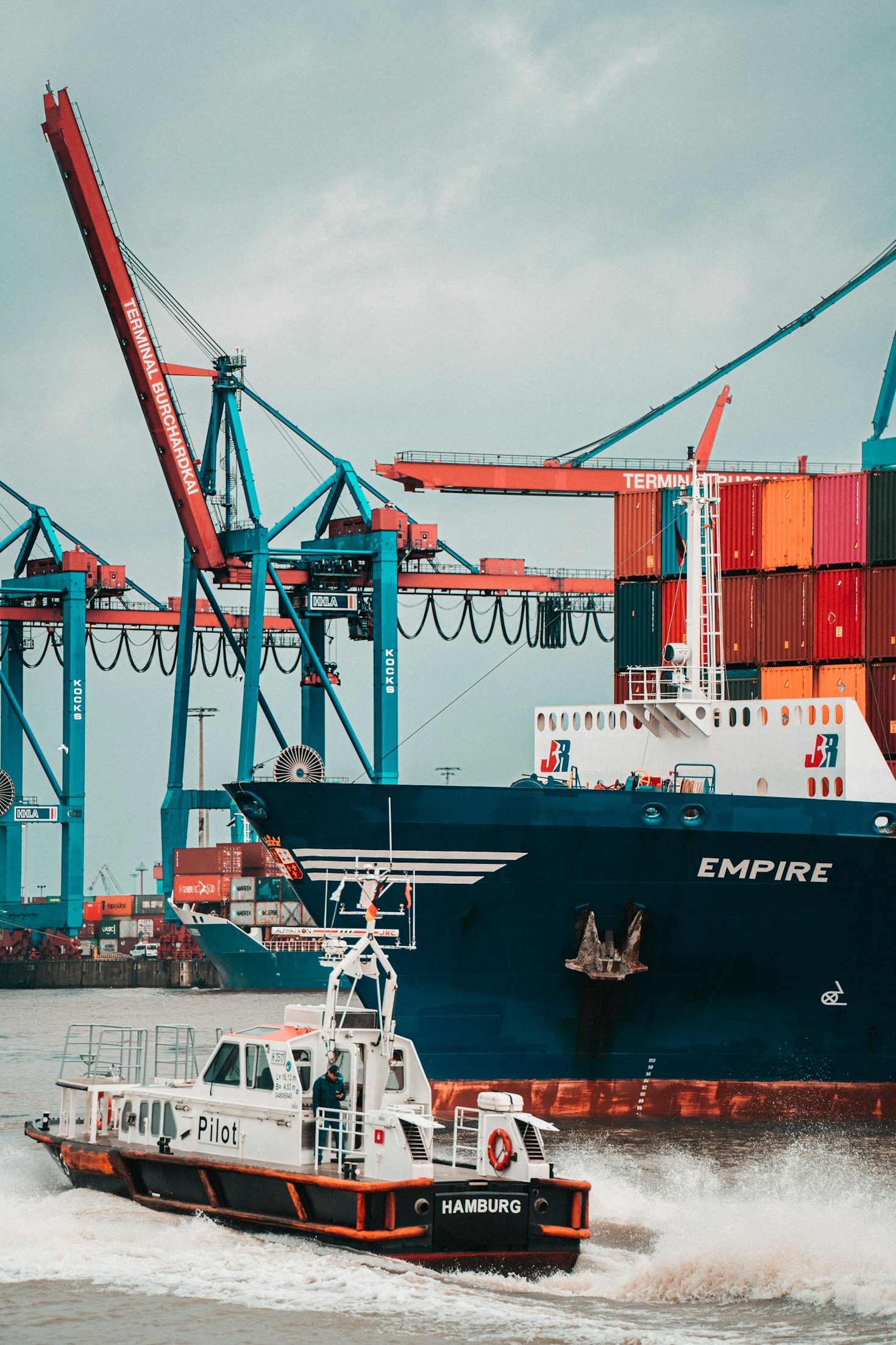 Lessons from a Decade in Logistics Excellence